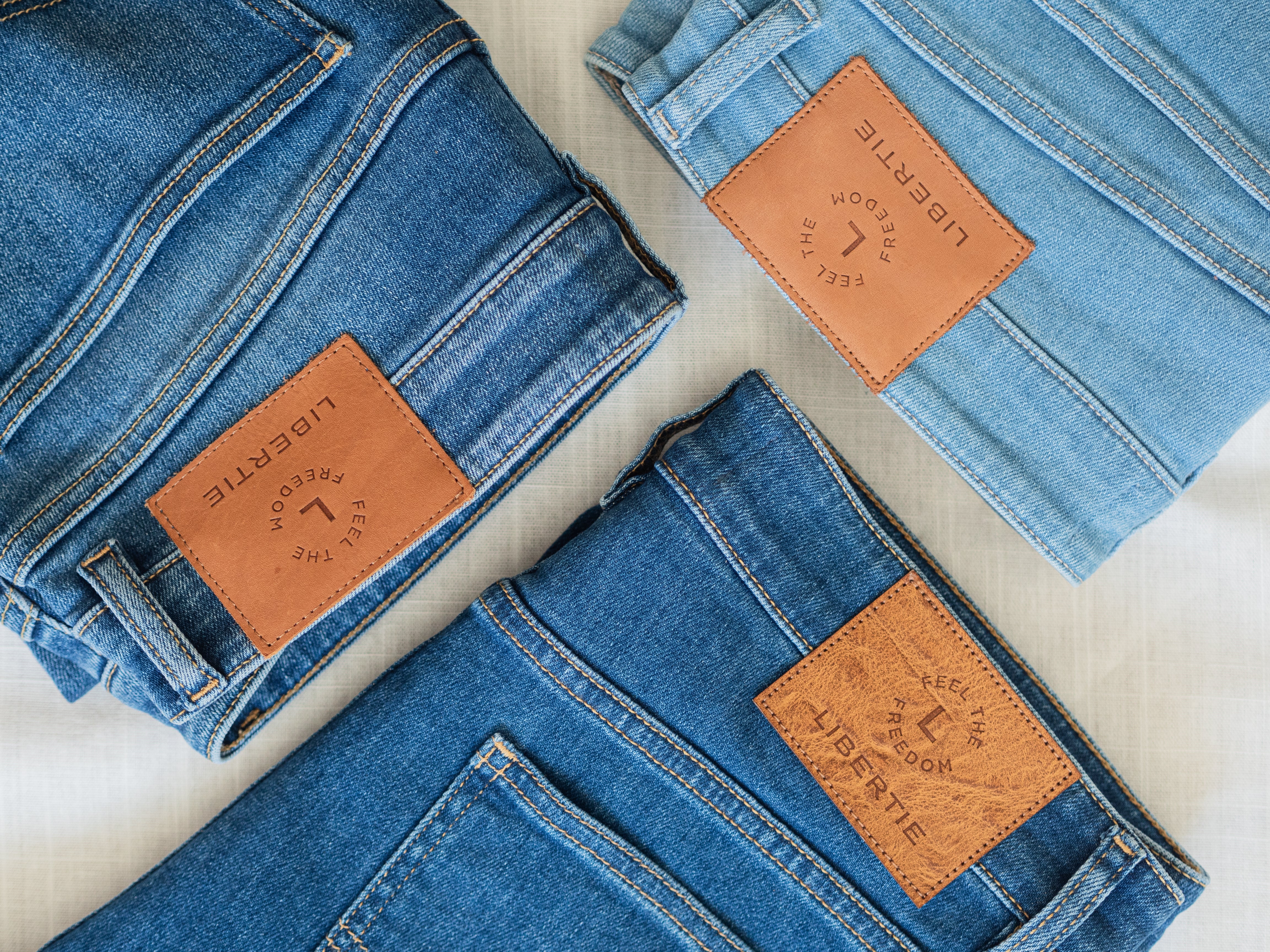 Jeans Washes & Surface treatments (12 important types) - SewGuide